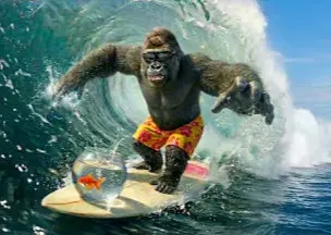 KONG&FISH